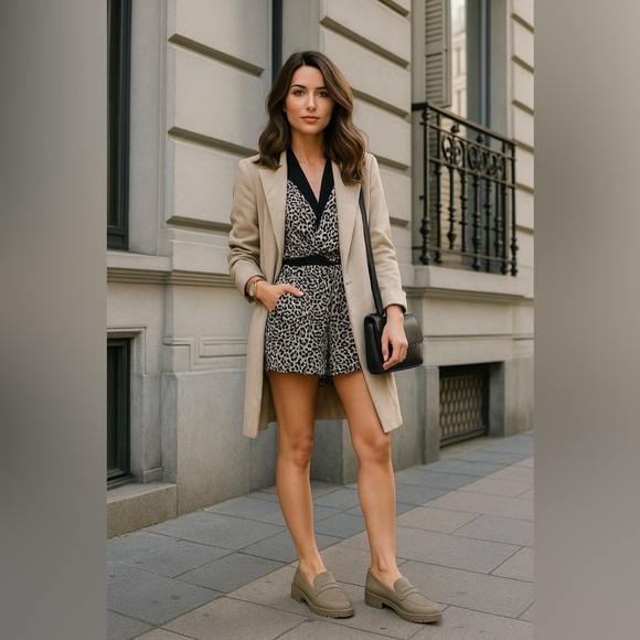 Dv by Dolce Vita Lug Loafer Women’s Shoes – US 9 Vegan Beige Dune Crisp NWB - Picture 2 of 11